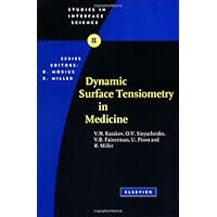 Dynamic Surface Tensiometry in Medicine (Volume 8) (Studies in Interface Science, Volume 8)