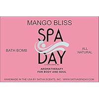 Mango Bliss Bath Bomb