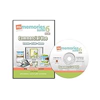 MyMemories Suite 6 Digital Scrapbooking Software [OLD VERSION]