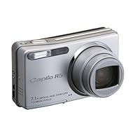 Ricoh Caplio R5 Digital Camera Silver Caplio R5 (SL)