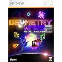 Geometry Wars Evolved² [Online Game Code]