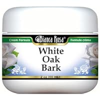White Oak Bark Cream (2 oz, ZIN: 524203)