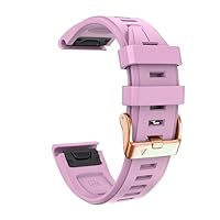 Quick Release Watch Band Strap Bracelet For Garmin Fenix 6SPro 6S Fenix 5SPlus 5S Watchband Smartwatch Silicone 20MM Band Belt