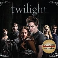 Twilight 2009 Movie Calendar
