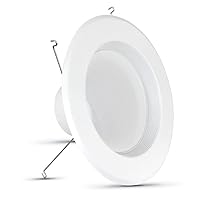 Feit Electric LED Recessed Downlight, fit Most 5-6