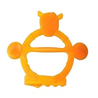 Adjustable Wristband Chew Toys Silicone Baby Teether Toy Teething Relief Pacifier High-Quality Material Made Teether Baby Toys