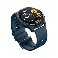 Xiaomi Watch S1 Active GL Blue, Black, BHR5467GL