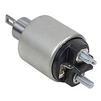 RAREELECTRICAL NEW 12V SOLENOID COMPATIBLE WITH FORD EUROPE ESCORT VI 1994-1995 0331303005 0-001-208-220