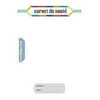 carnet de santé: carnet de santé 2022 (French Edition) carnet de santé: carnet de santé 2022 (French Edition) Paperback