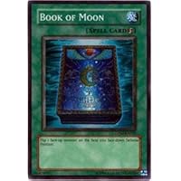 Yu-Gi-Oh! - Book of Moon (CP01-EN002) - Champion Pack Game 1 - Promo Edition - Super Rare