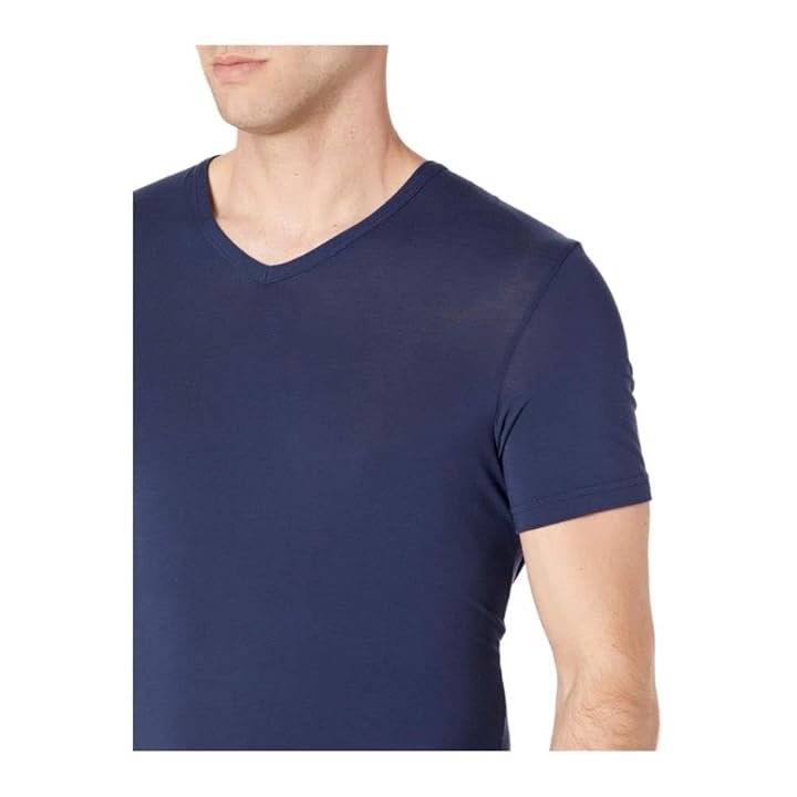 Mua Calvin Klein Men's Ultra Soft Modal V Neck T-Shirts trên Amazon Mỹ  chính hãng 2023 | Fado