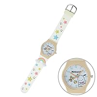 Sanrio Pochacco Rubber Watch Pochacco 8.1 x 1.3 x 0.3 inches (20.5 x 3.3 x 0.9 cm), Character SANRIO 181170