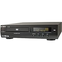 Apex AD-1500 DVD Player