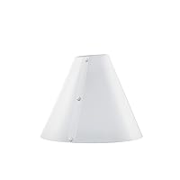 V-Flat World The Light Cone x Karl Taylor Photo Light & Photo Flash Diffuser - 360 Diffusion for Shooting Reflective Objects Alternative to Picture Box or Photo Box for Product Photography - Medium