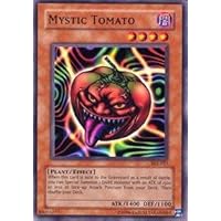 Yu-Gi-Oh! - Mystic Tomato (SKE-021) - Starter Deck Kaiba Evolution - Unlimited Edition - Common