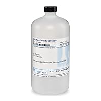 LC112752 Ammonium Oxalate Solution, 3.5% W/V, 1 L Volume