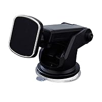 Textured Mobile Phone Vehicle Support, Accessory Kits On Desktop; Driving; Mobile Phone; Windscreen, 50x42x31(MM), Black, 3 Pieces Vehicle Bracket Cradle Stand Mounts