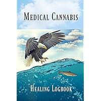 Medical Cannabis Healing Logbook: Track the healing benefits of different strains of patient marijuana, helps doctor evaluate the best health therapy for you.