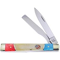 FSW120RWB-BRK Doctors Knife Red White Blue