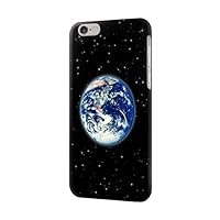 R2266 Earth Planet Space Star Nebula Case Cover for iPhone 6S