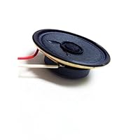20-225-NSA 2 Speaker with 4 Wire Leads and Connect 2 Watts 50