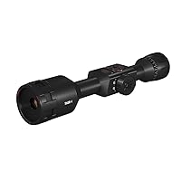 theOpticGuru ATN Thor 4 640x480, 1-10x Thermal Scope w/Video rec in HD, Smooth Zoom, Bluetooth and Wi-Fi (Streaming, Gallery & Controls)