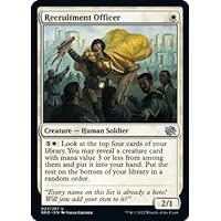 Magic: the Gathering - Recruitment Officer (023) - The Brothers' War
