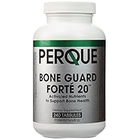 Bone Guard Forte 20 240 Tablets by Perque