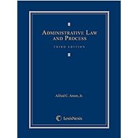 Administrative Law and Process Administrative Law and Process Hardcover Loose Leaf Ring-bound