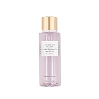 Victoria's Secret Pomegranate and Lotus Body Mist for Women, Perfume with Notes of Pomegranate and Lotus Flowers, Womens Body Spray, Sheer Rejuvenation Women’s Fragrance - 250 ml / 8.4 oz