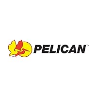 Pelican 1120 Watertight Hard Case - Yellow - Without Foam
