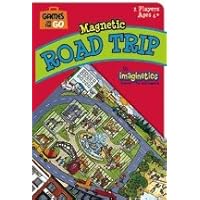 iPlay - Magnetic Road Trip - 6+