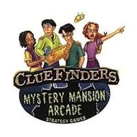 Cluefinders: Mystery Mansion Arcade
