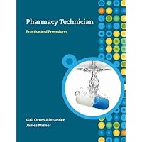 Pharmacy Technician by Ronni Dudley (2009-02-15) Pharmacy Technician by Ronni Dudley (2009-02-15) Paperback Multimedia CD