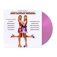 Romy And Michele's High School Reunion - Exclusive Limited Edition Opaque Violet Colored Vinyl LP Romy And Michele's High School Reunion - Exclusive Limited Edition Opaque Violet Colored Vinyl LP Audio CD