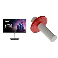 acer Nitro XFA243Y Sbiipr 23.8” Full HD (1920 x 1080) VA Gaming Monitor | AMD & ChemoPlus Vial Vent Chemo Dispensing Pin