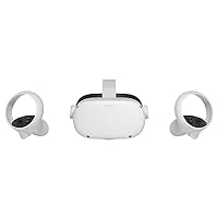 Meta Quest 2 — Advanced All-In-One Virtual Reality Headset — 256 GB
