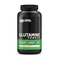Aelona Nutrition L-Glutamine Powder, Amino Acid Support & Muscle Recovery, 5g Glutamine per Serve, 250 Gram,Pack of 50 Serves