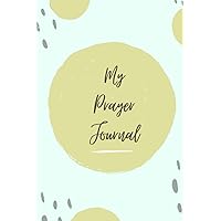 Daily Prayer Journal to reflect and get closer to God