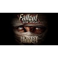 Fallout: New Vegas DLC 1: Honest Hearts [Online Game Code]