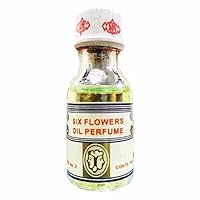 Six Flowers Oil Perfume