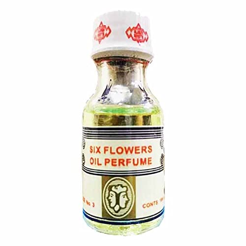 Six Flowers Oil Perfume