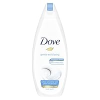 Gentle Exfoliating Body Wash 250ml by Dove