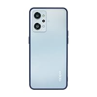 OPPO Reno7 A Shockproof Hybrid Case, Navy [Japan Authorized Dealer] CSReno7-NV