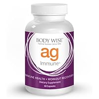 AG Immune Ai/E10 - Supports Immune Health* - 60 Capsules