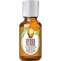 30ml Oils - Myrrh Essential Oil - 1 Fluid Ounce