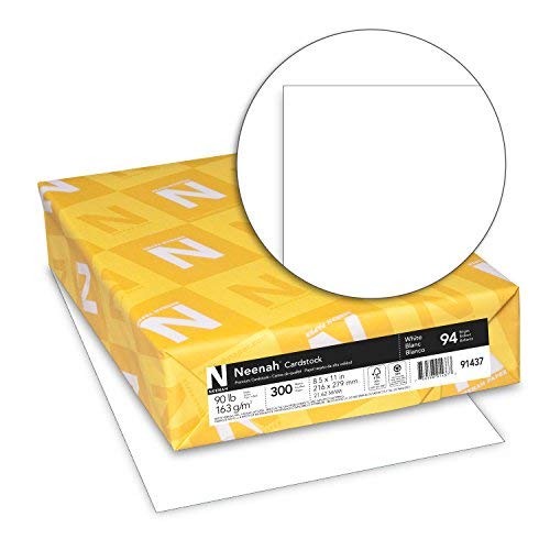 Neenah Index Cardstock, 8.5