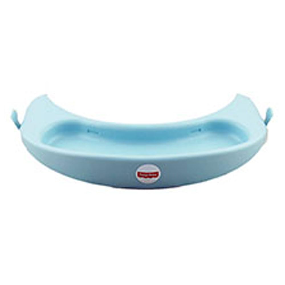 Replacement Part for Fisher-Price Sit-Me-Up Floor Seat - GKH31 ~ Replacement Toy/Snack Tray ~ Light Blue