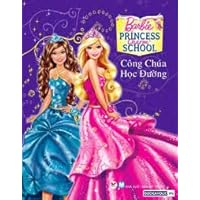 Barbie Princess Charm School: Cong Chua Hoc Duong