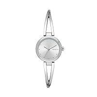 DKNY Women's Crosswalk Three-Hand Stainless Steel Watch with a 26mm Case